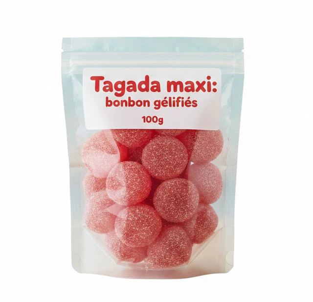 Tagada maxi 100g