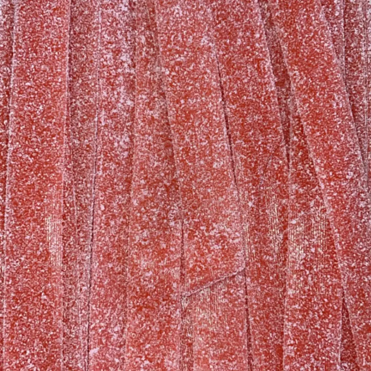 Bandos acidulé gout fraise les 12