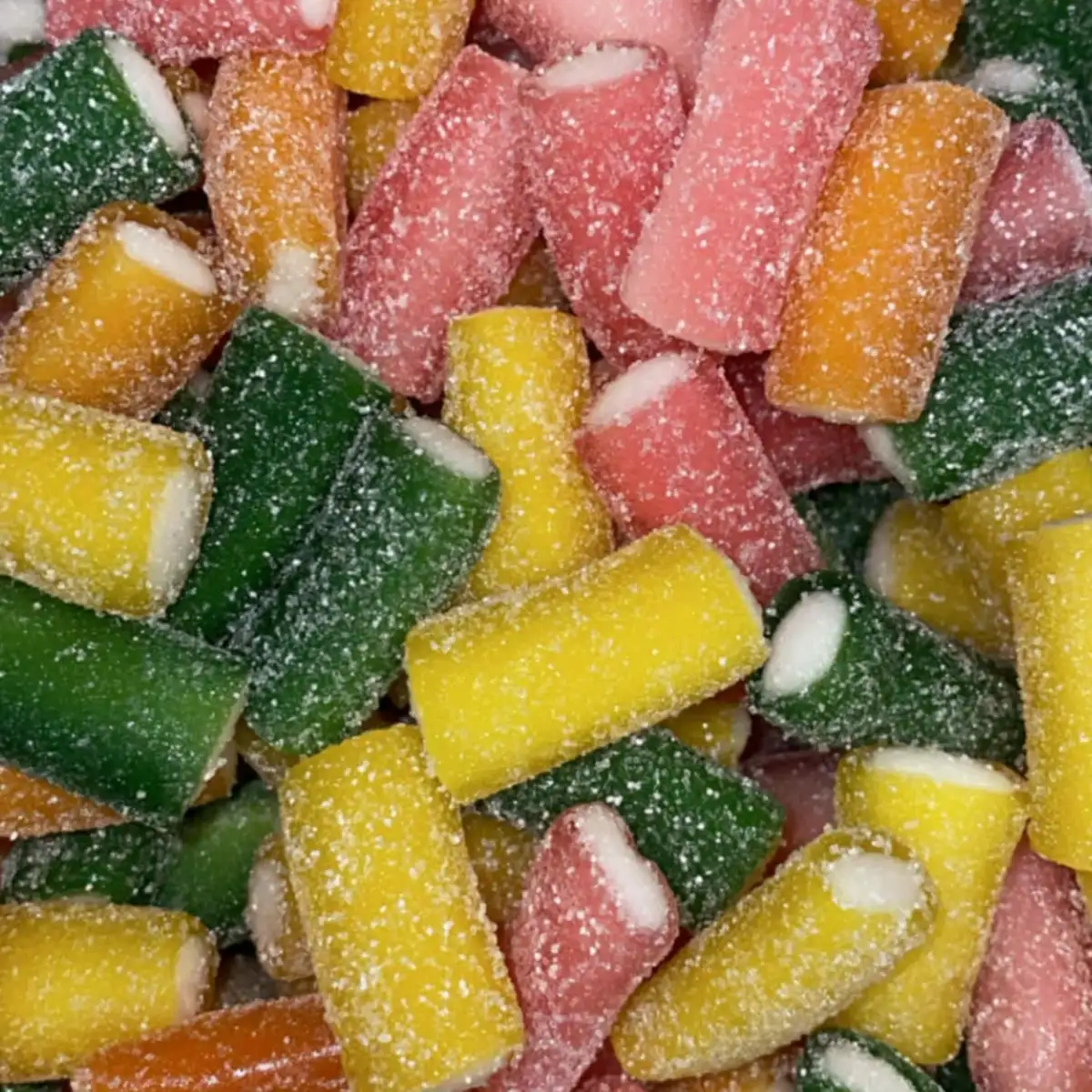 Mini cable acidulé 100g