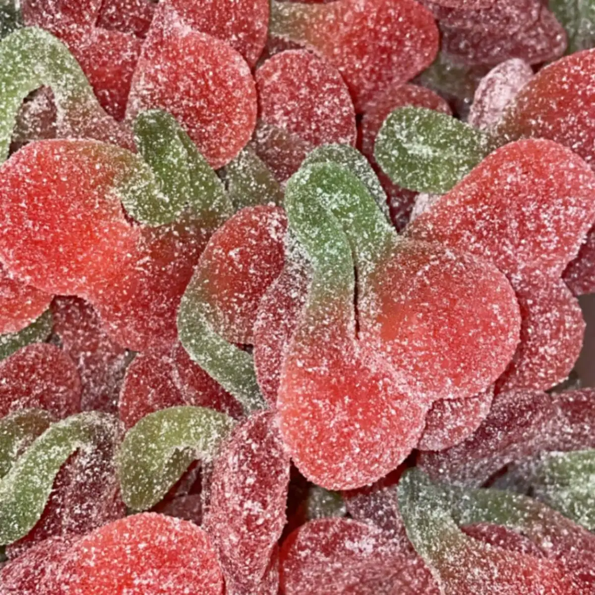 Cerise acidulé 100g