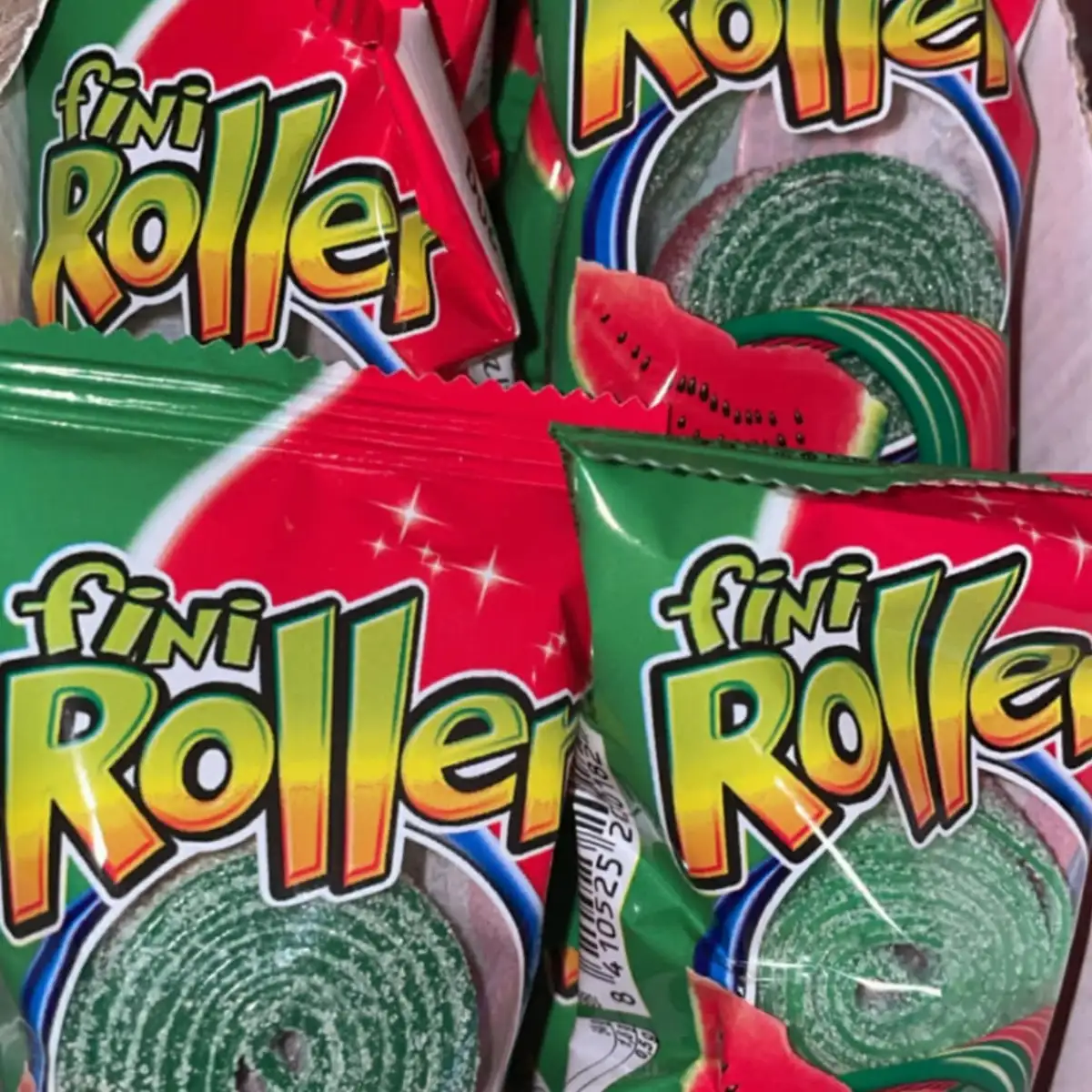 roller a la pastèque unité