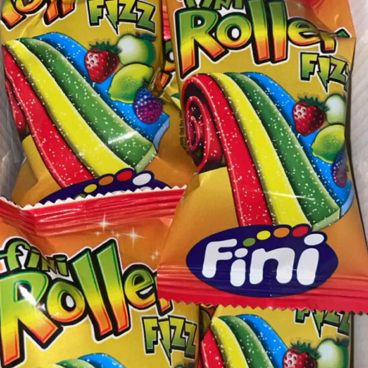 roller art en ciel unité