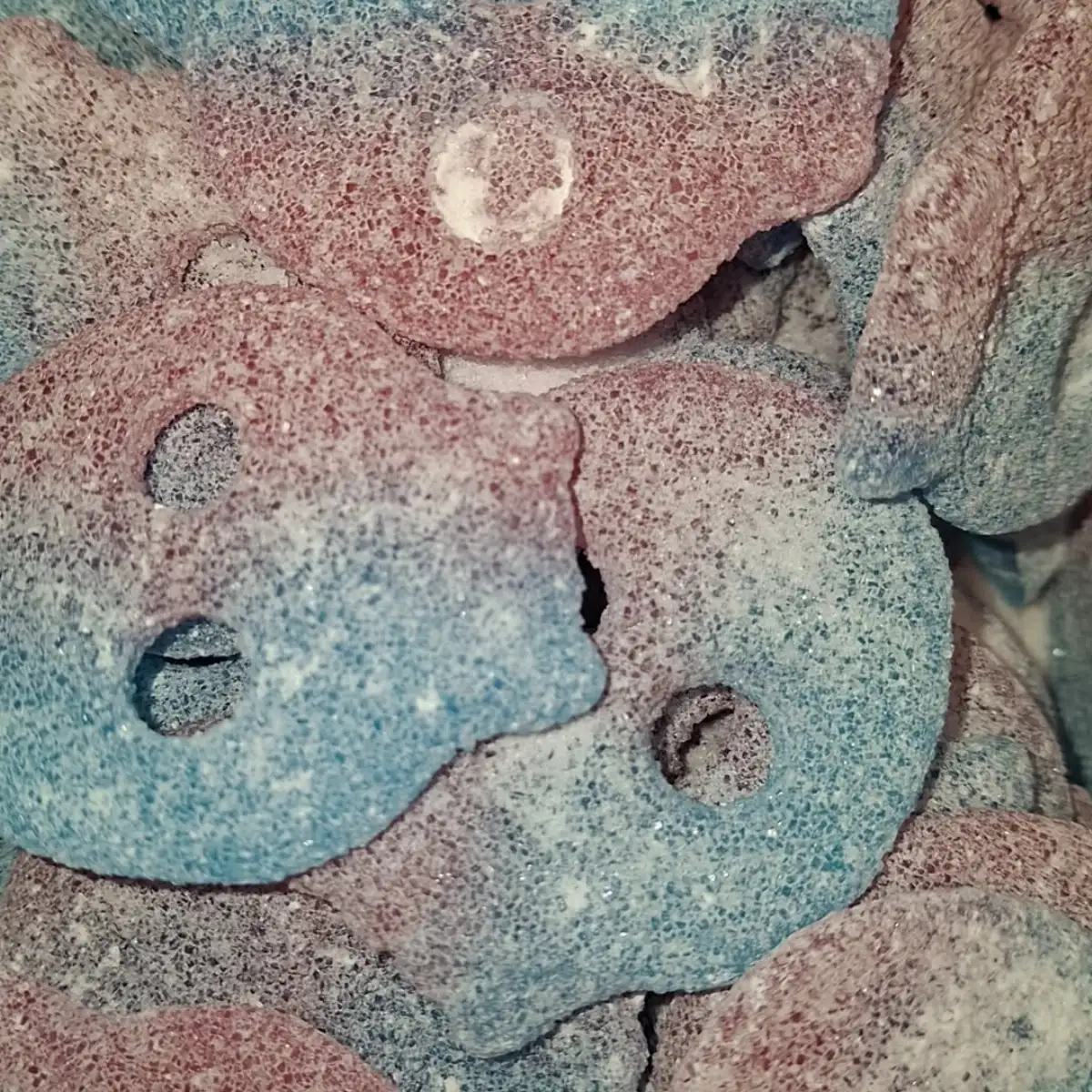 Lollywood crane bubble-gum 100g