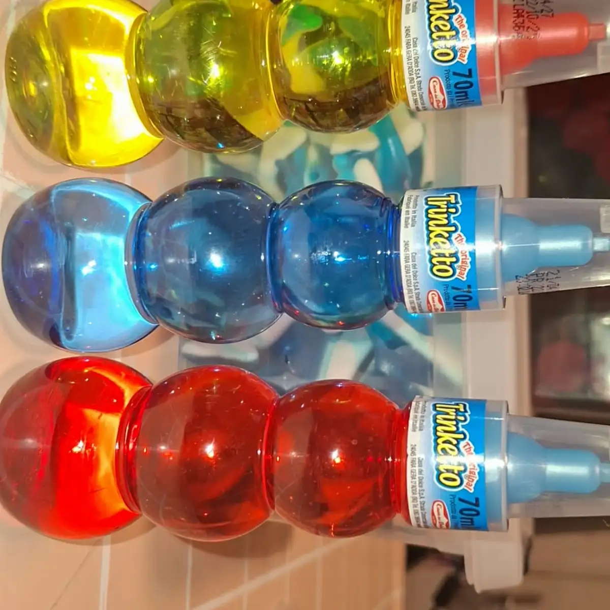 The original trinketto fruit unité