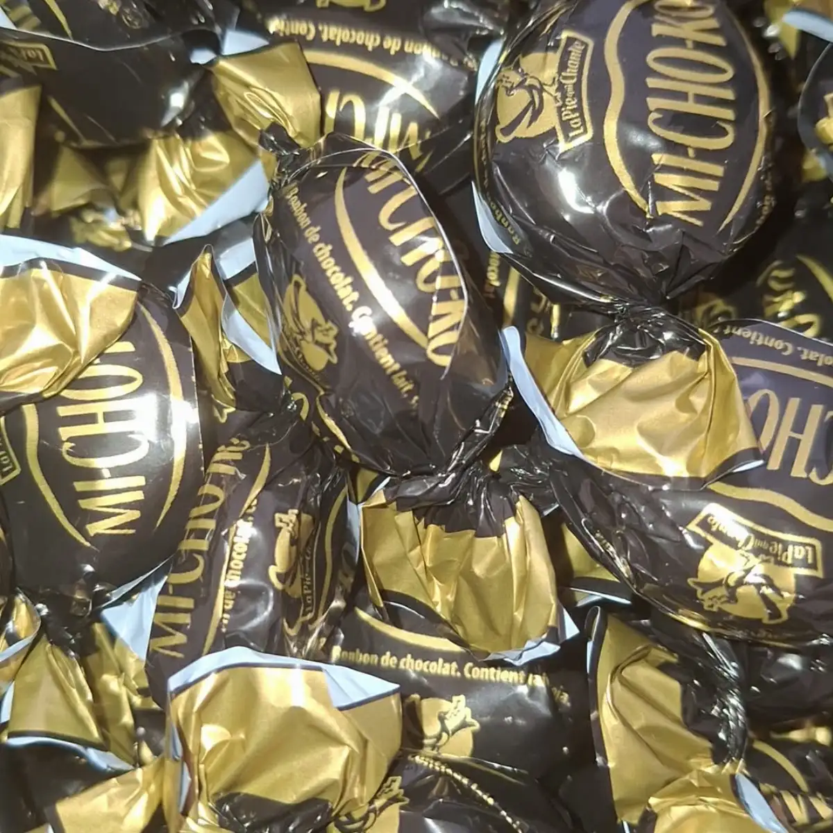 michoko chocolat noir 100g
