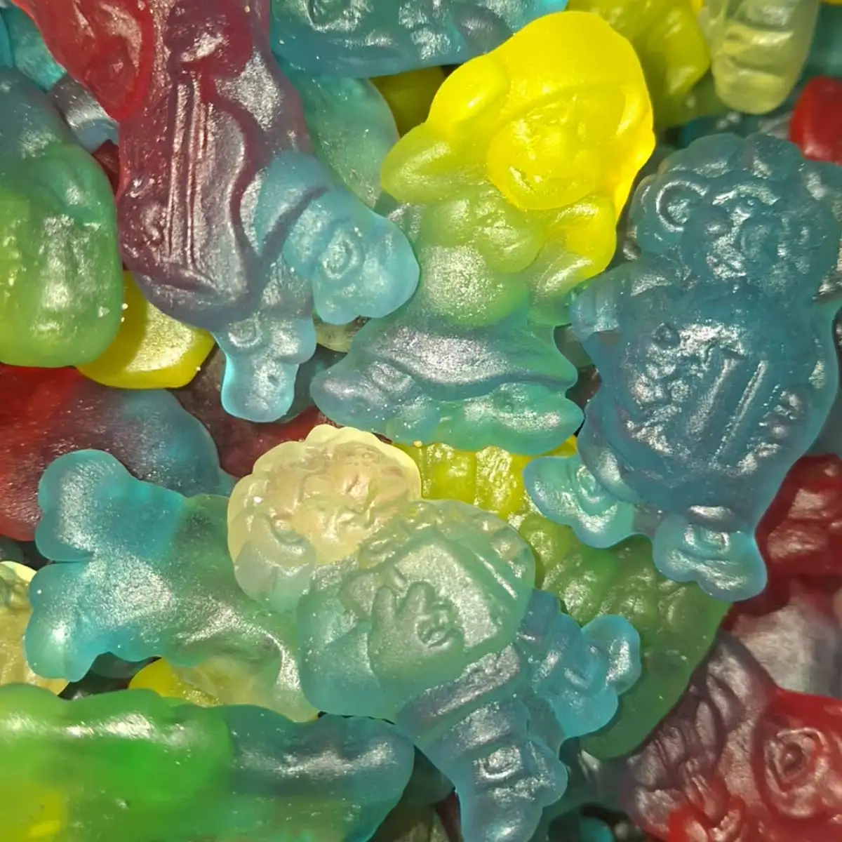 Schtroumpfs 100g