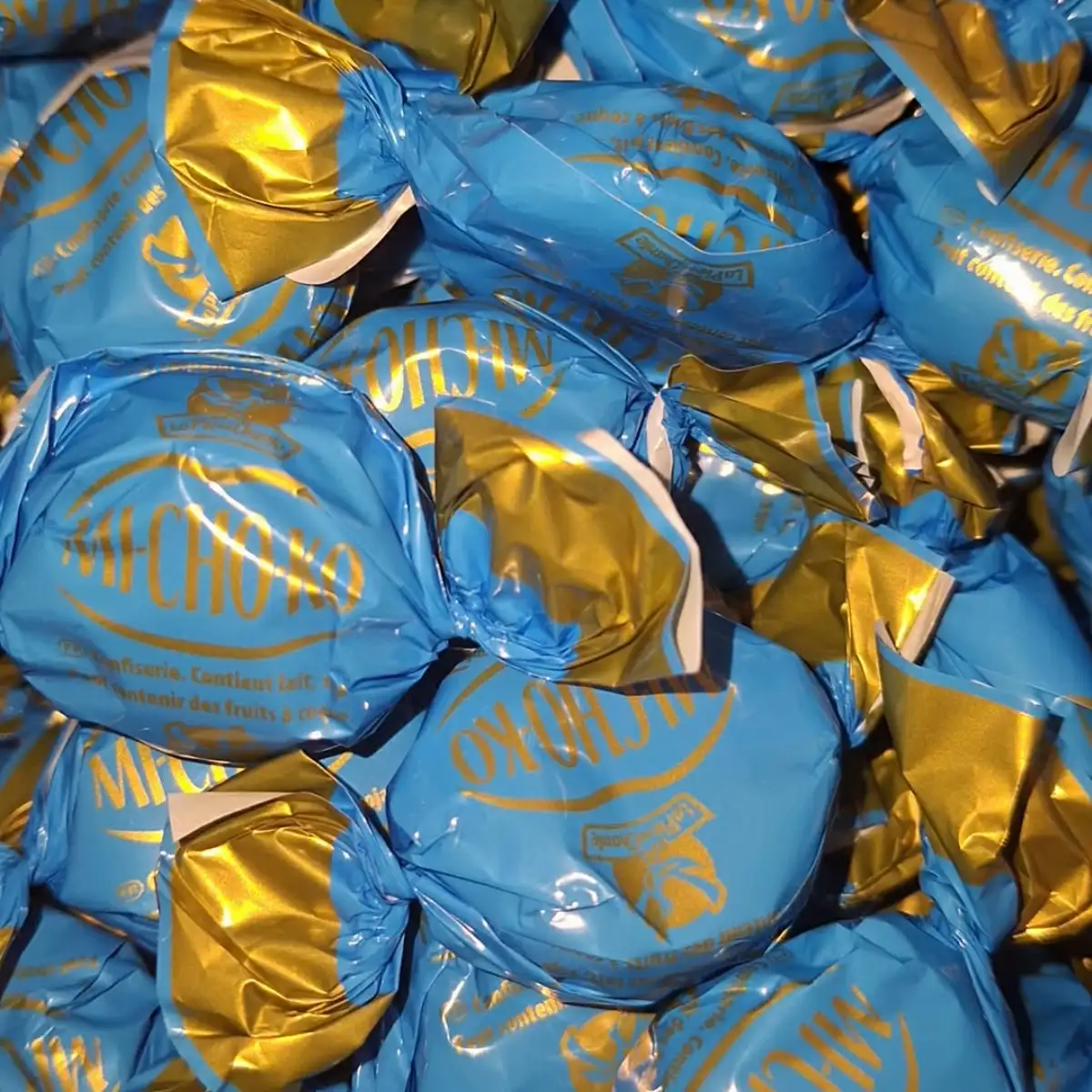 Michoko chocolat au lait 100g
