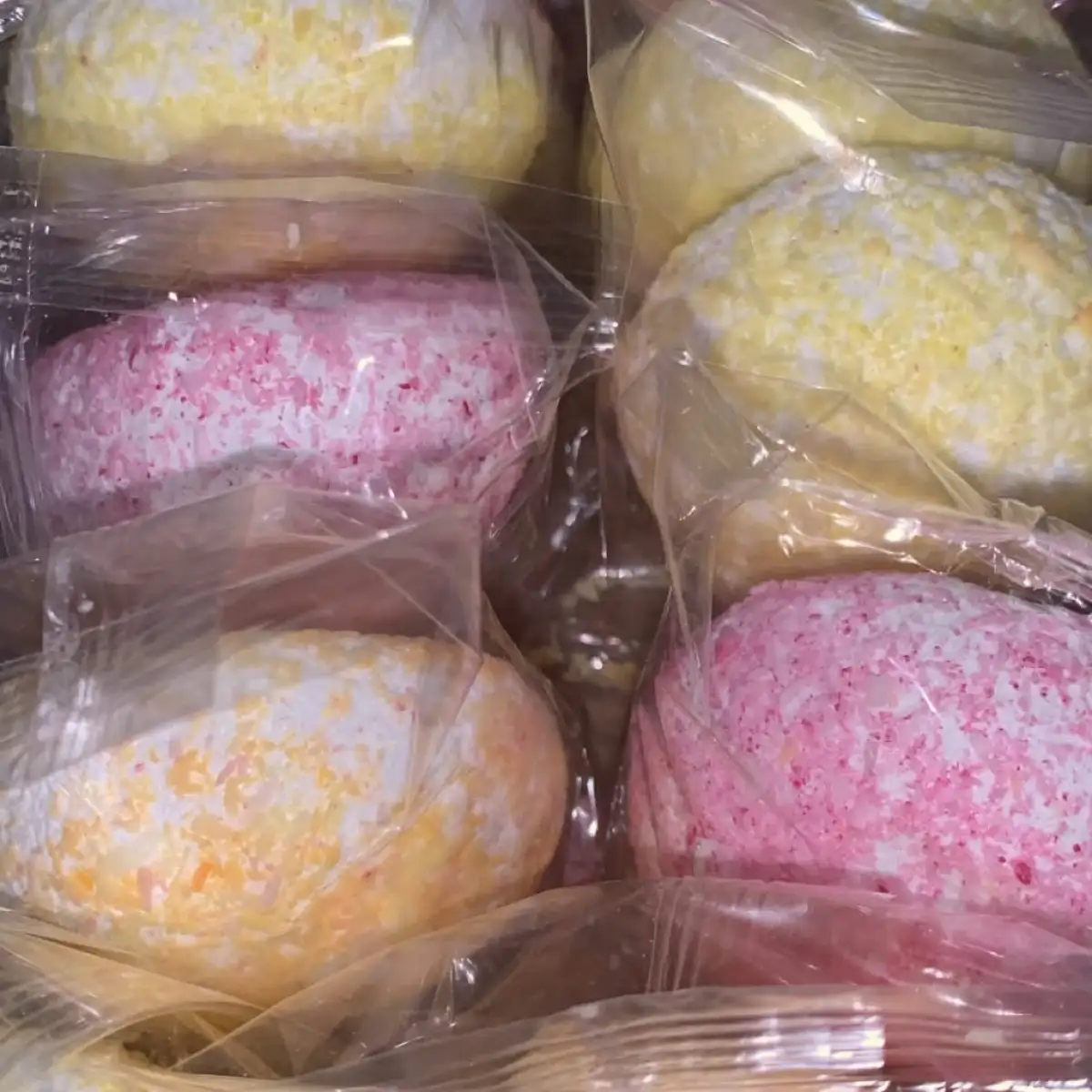 Boule Coco unite