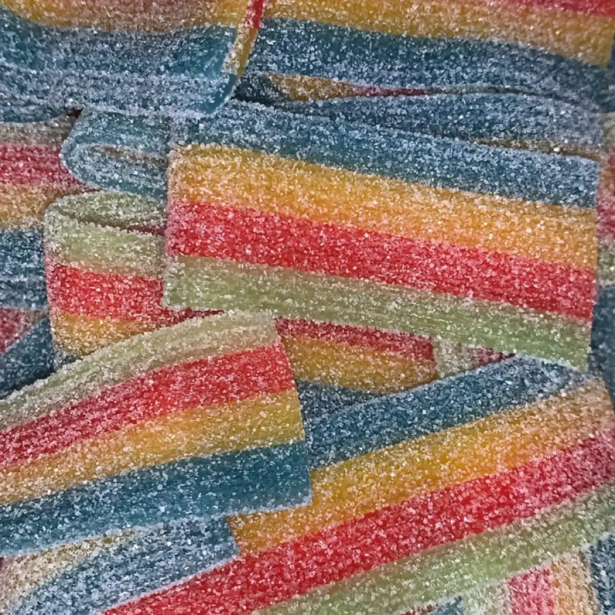 Bandeau Arc-en-ciel 100g