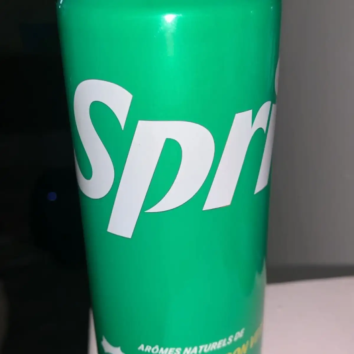 canette sprite