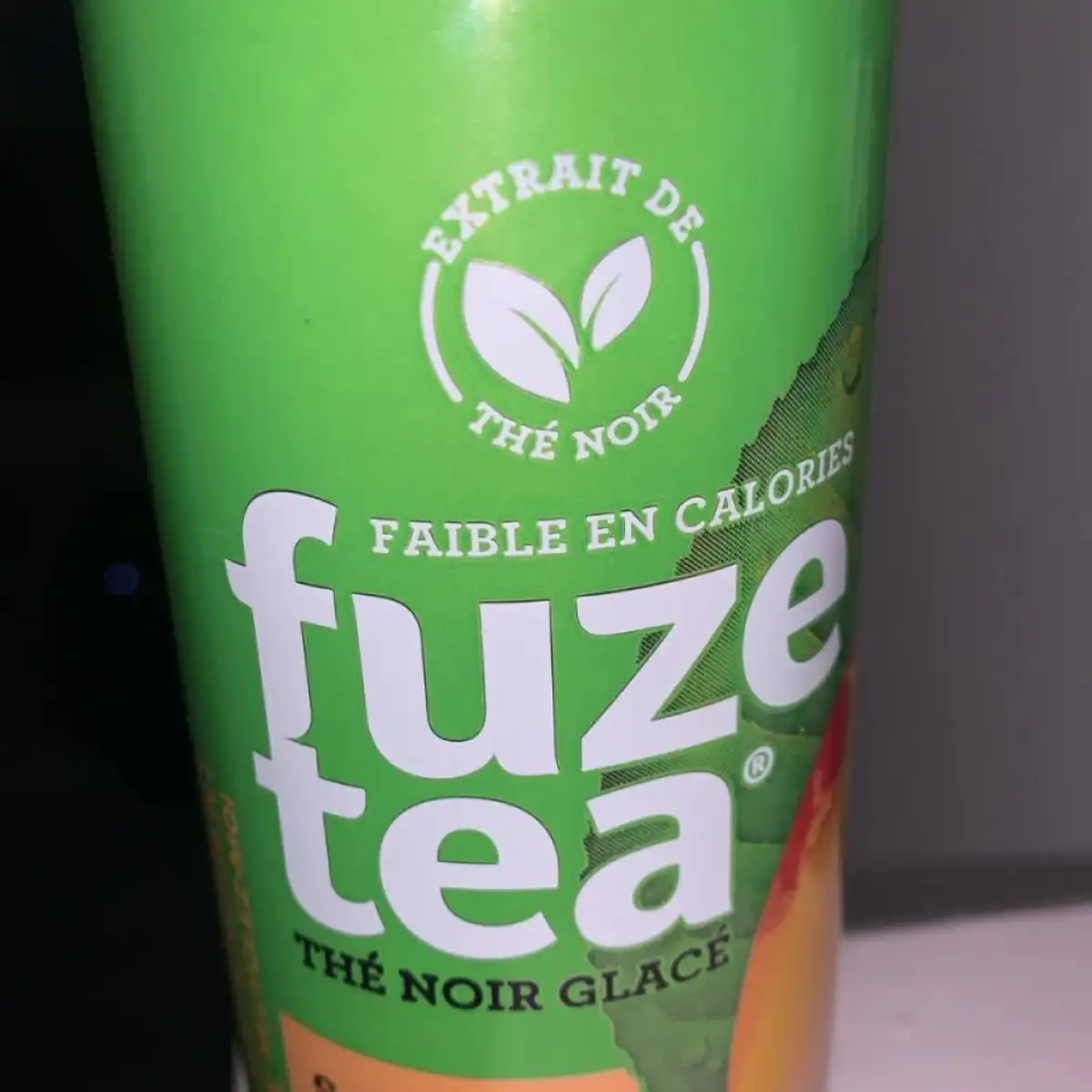 canette fuzetea peche