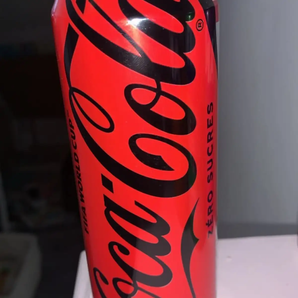 canette coca cola zero
