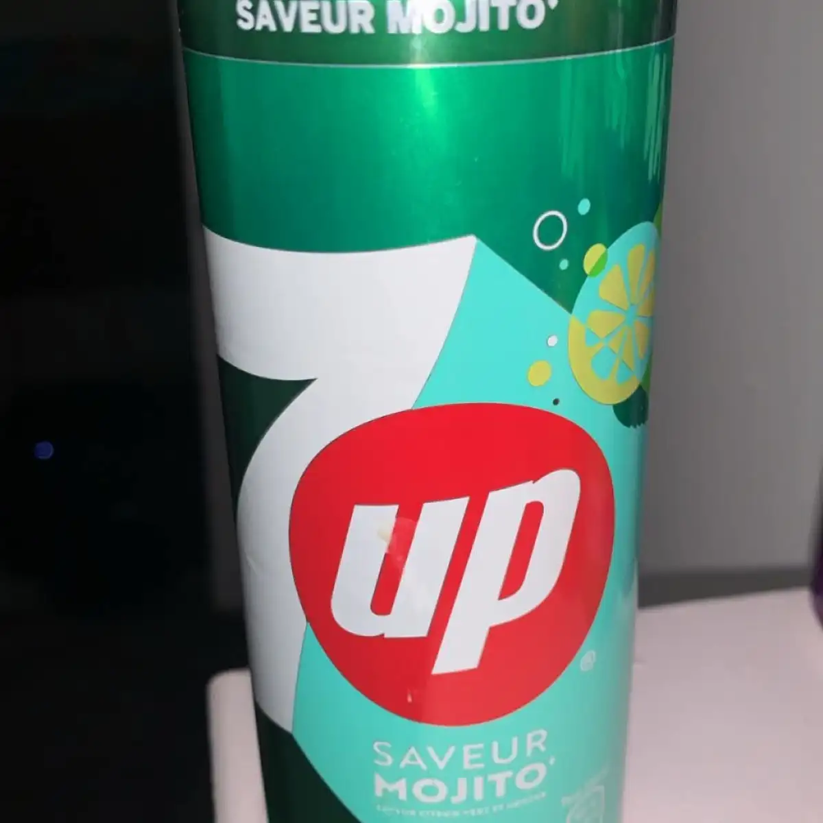 canette 7up