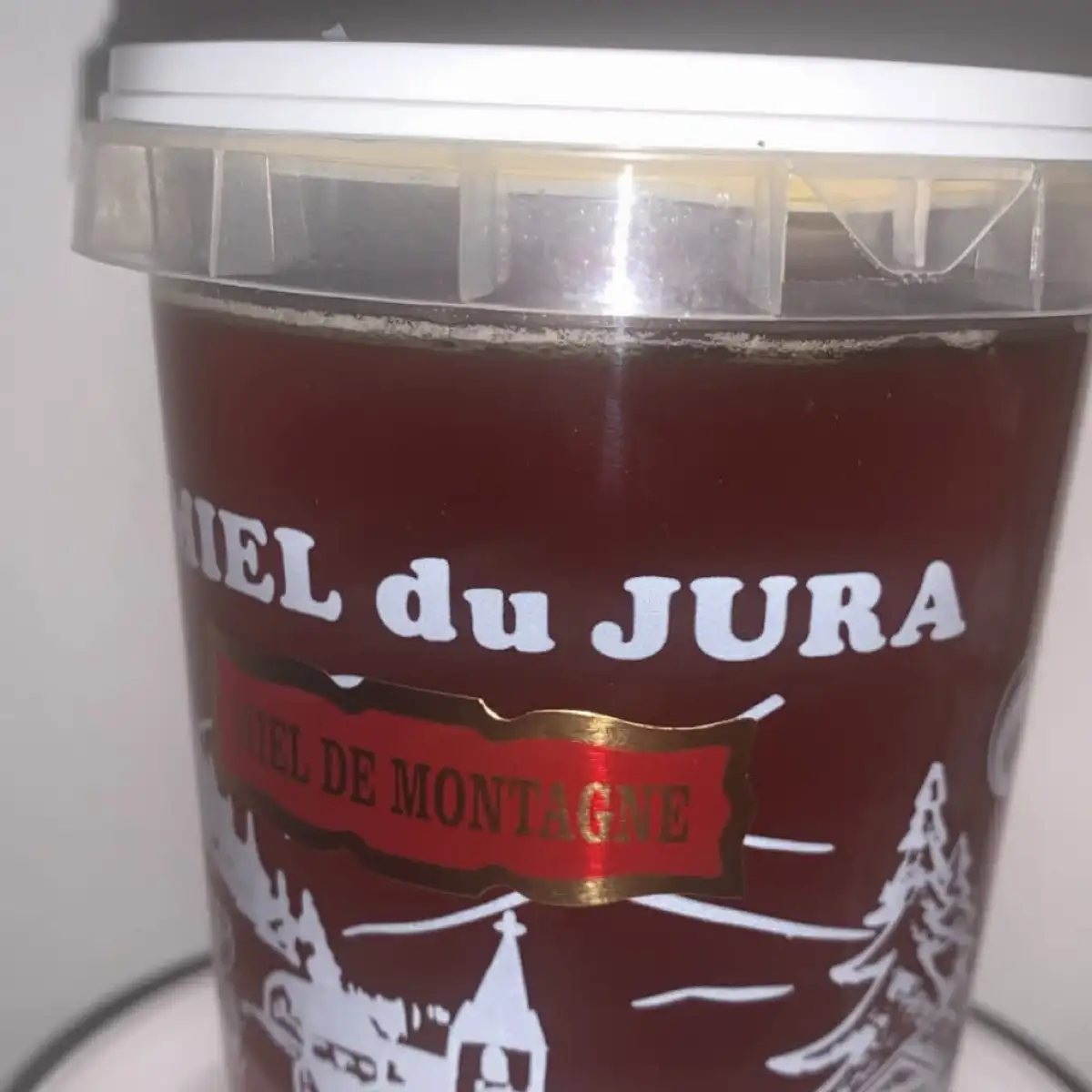 Miel de Montagne 500g
