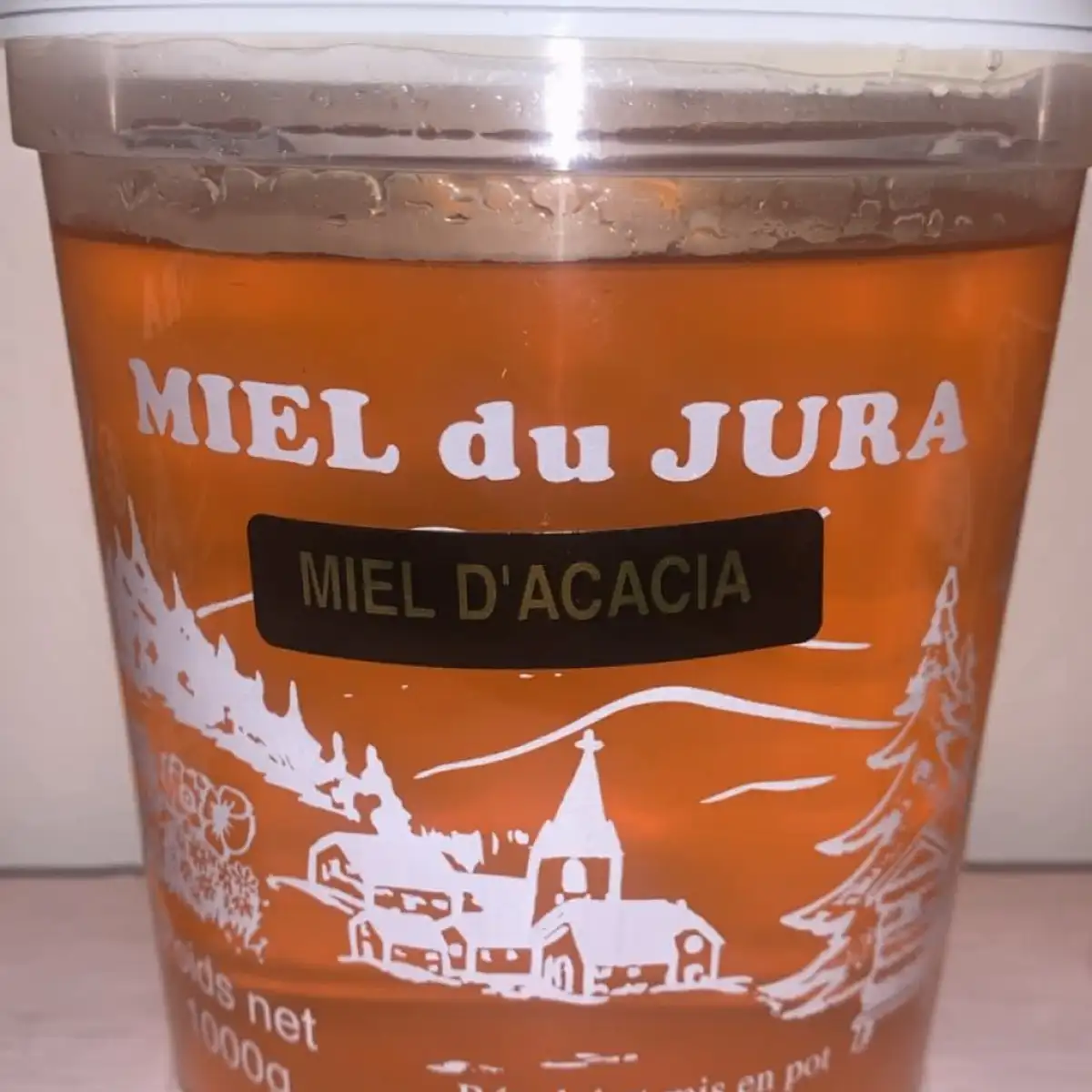 Miel  D'acacia 1000g