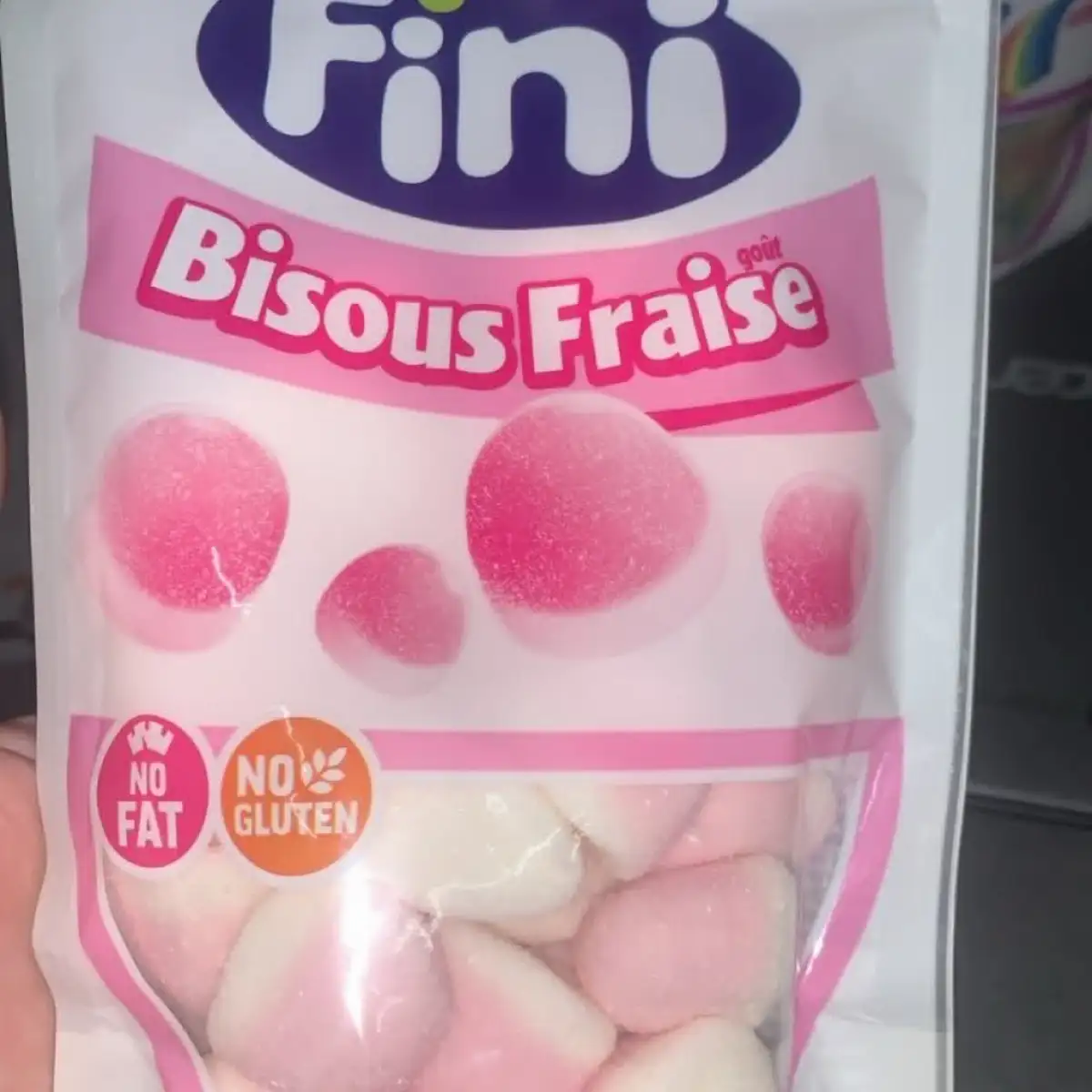 Bidoud fraise