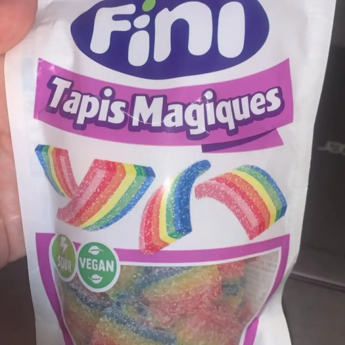 Tapis magique