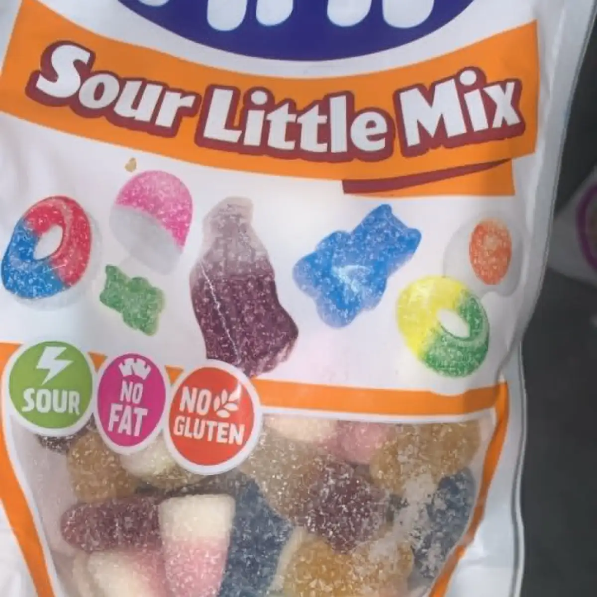 Sour little mix